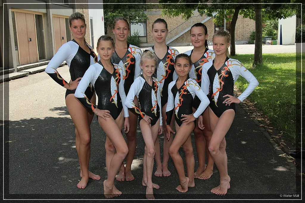 Bild (Walter Müll): Tamara Waldmann